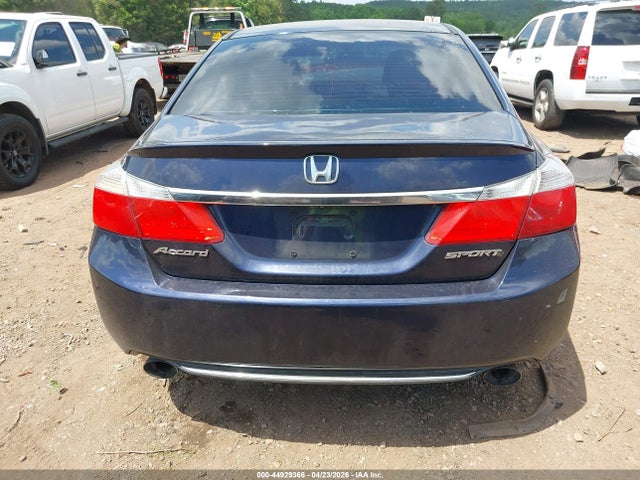 Honda Accord Sport
