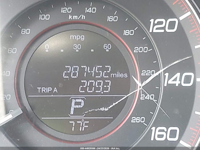 Honda Accord Sport