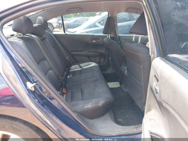Honda Accord Sport