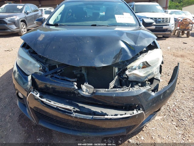 Toyota Corolla S Plus
