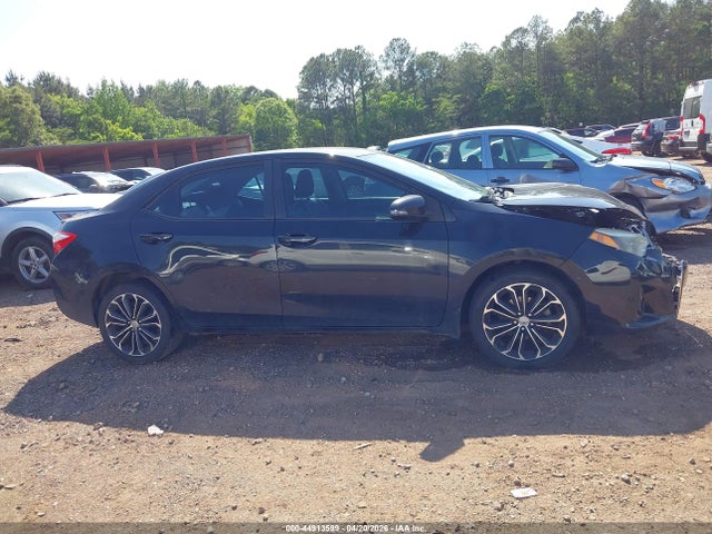 Toyota Corolla S Plus