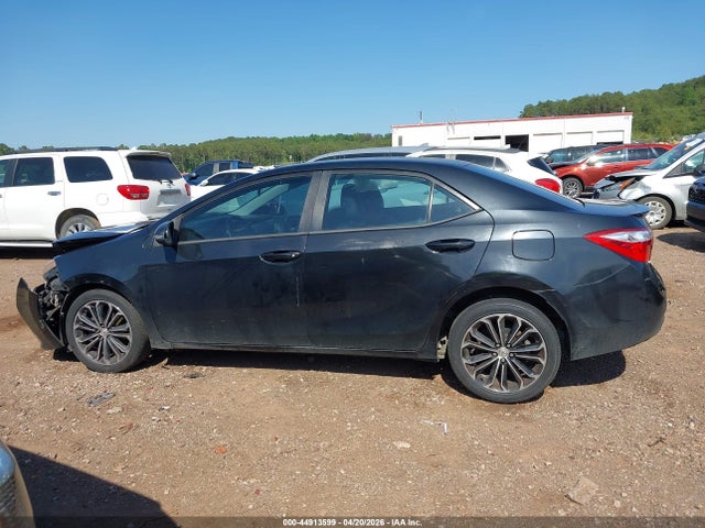 Toyota Corolla S Plus