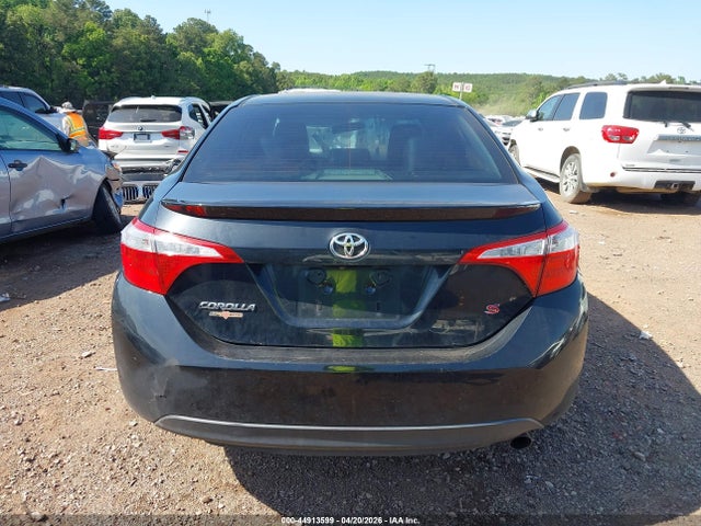 Toyota Corolla S Plus