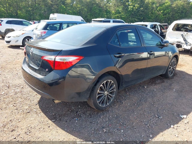 Toyota Corolla S Plus