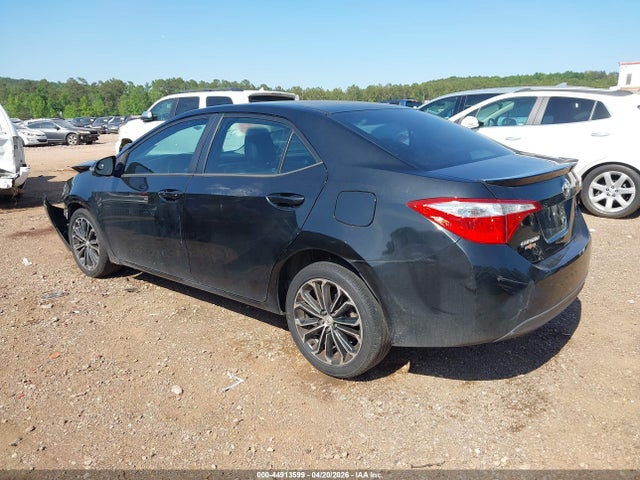 Toyota Corolla S Plus