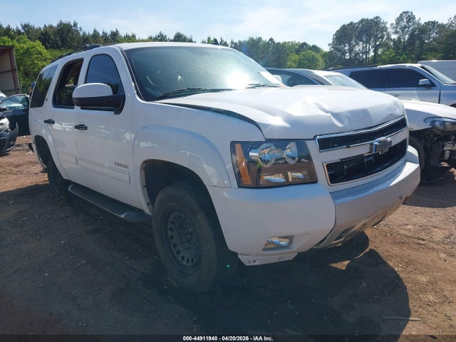 Salvage Chevrolet Tahoe Image