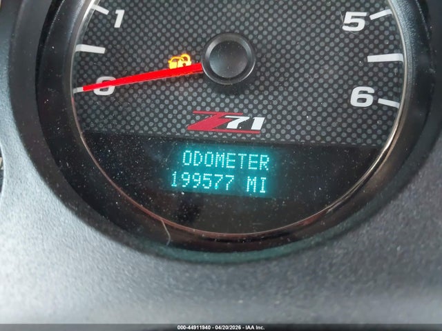 Chevrolet Tahoe K1500 Lt