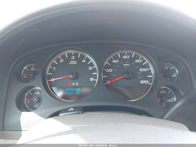 Chevrolet Tahoe K1500 Lt