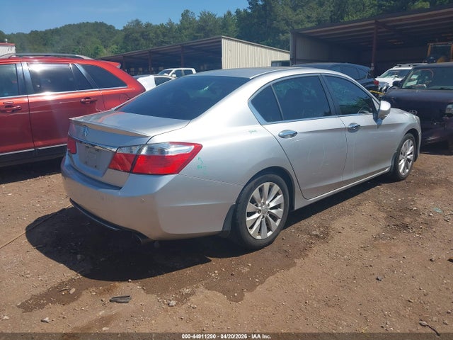 Honda Accord Ex