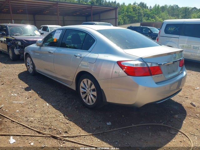 Honda Accord Ex