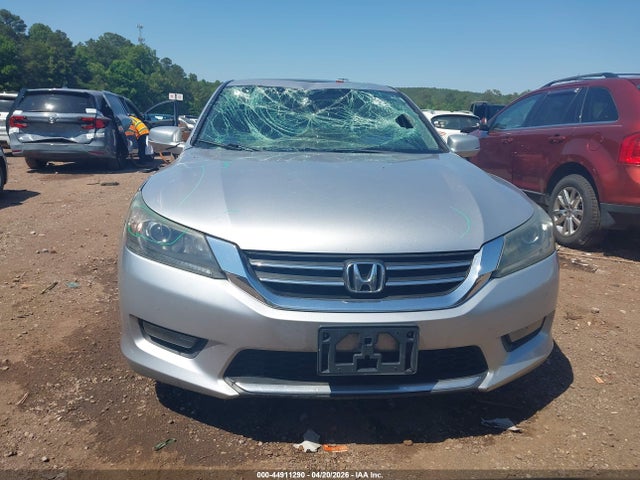 Honda Accord Ex