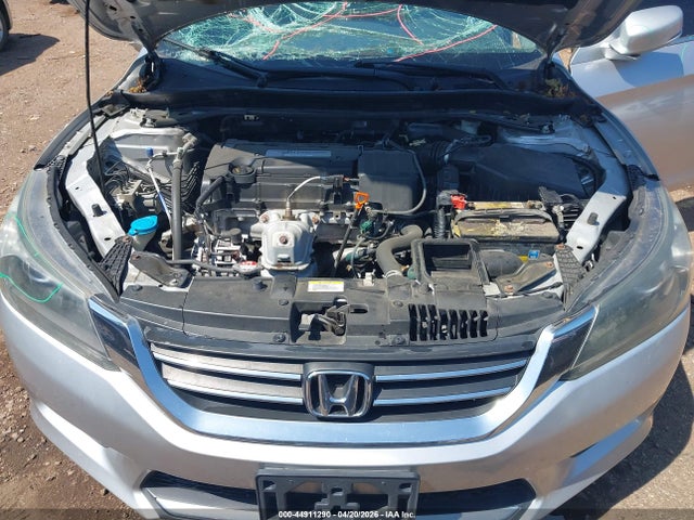 Honda Accord Ex