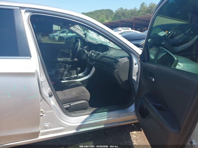 Honda Accord Ex