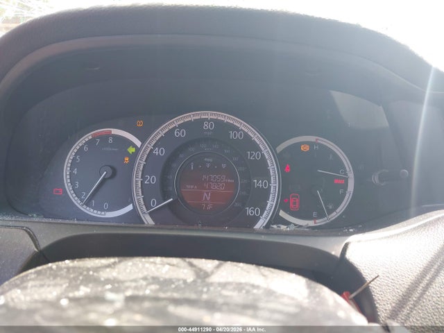 Honda Accord Ex