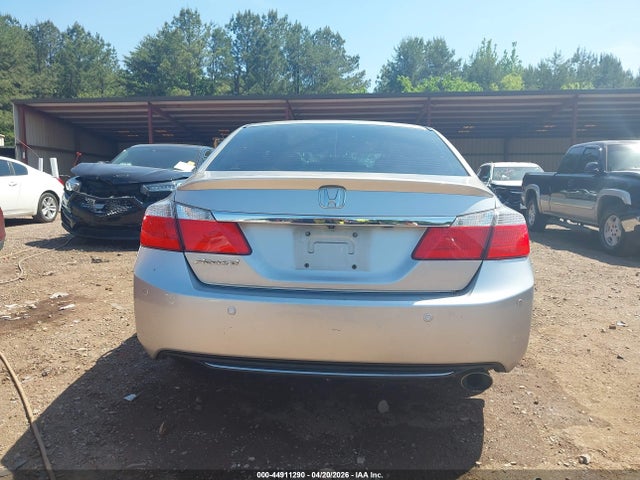 Honda Accord Ex
