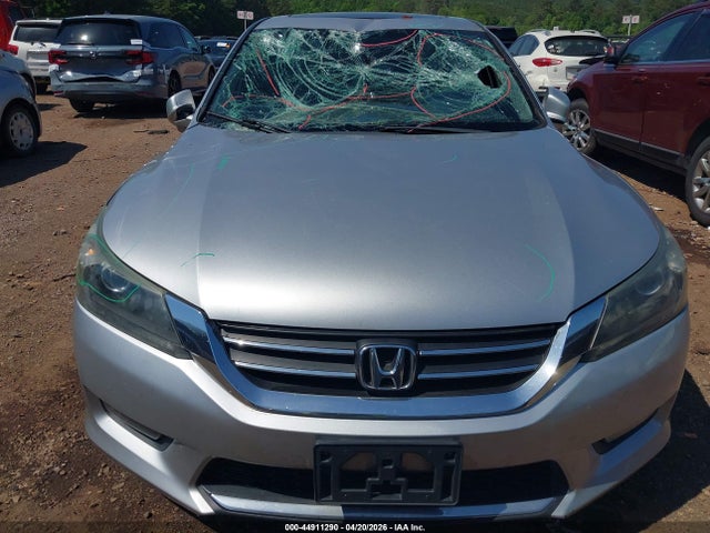 Honda Accord Ex