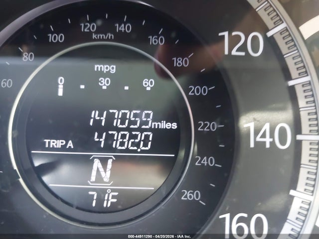 Honda Accord Ex