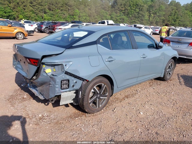Nissan Sentra Sv