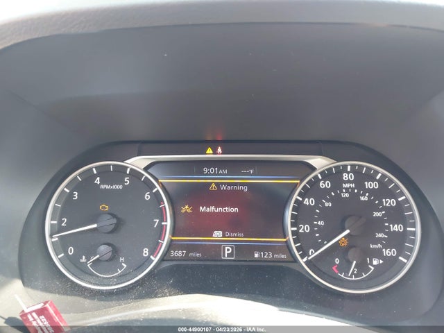 Nissan Sentra Sv
