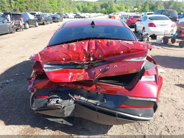 Hyundai ELANTRA Se