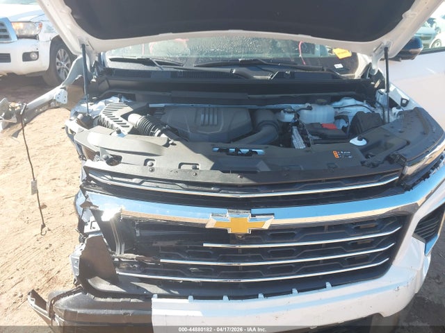 Chevrolet Traverse Fwd Lt