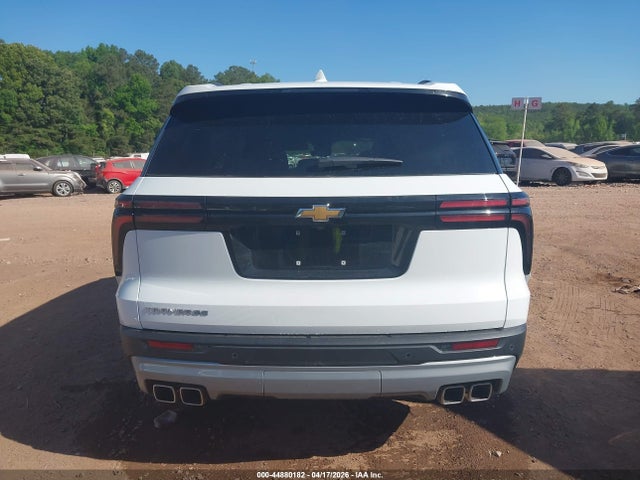 Chevrolet Traverse Fwd Lt
