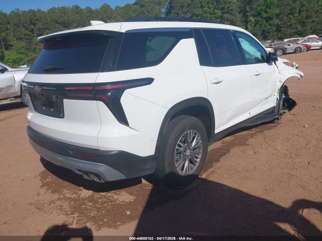 Chevrolet Traverse Fwd Lt
