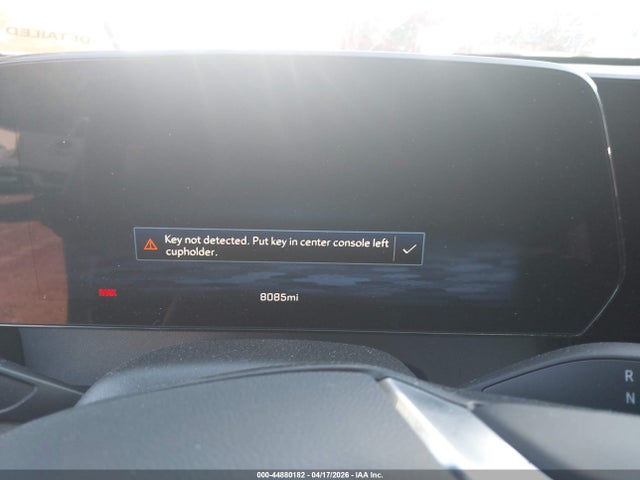 Chevrolet Traverse Fwd Lt