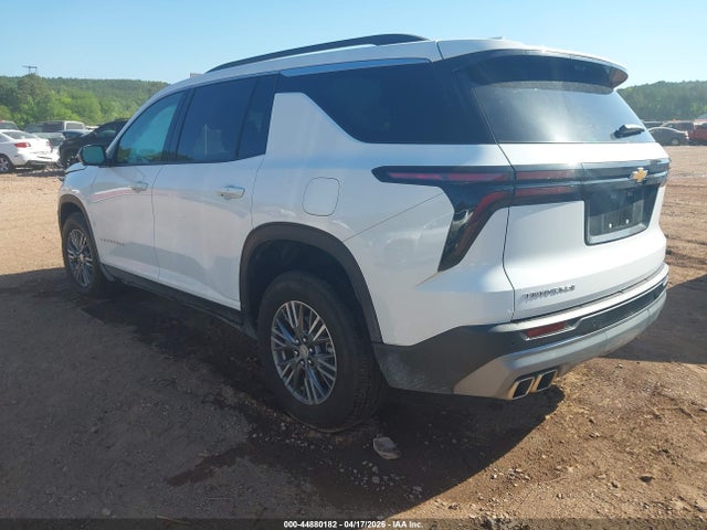 Chevrolet Traverse Fwd Lt