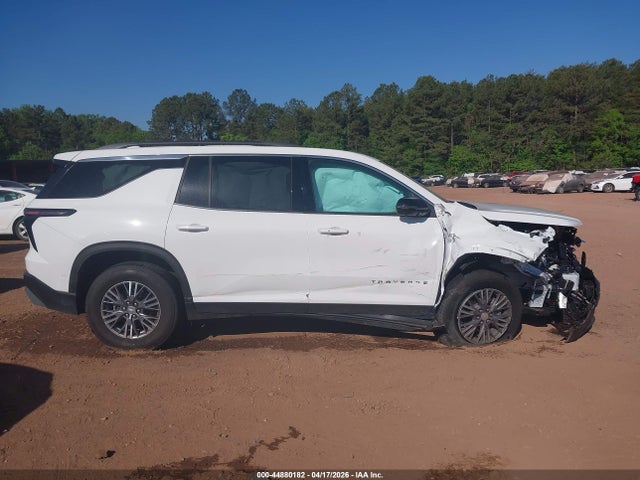 Chevrolet Traverse Fwd Lt