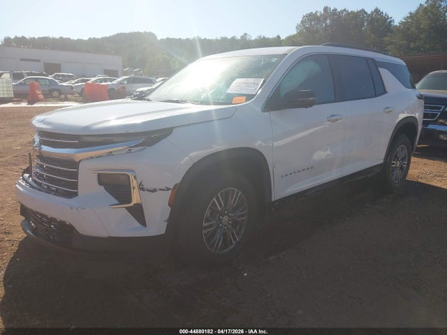 Chevrolet Traverse Fwd Lt