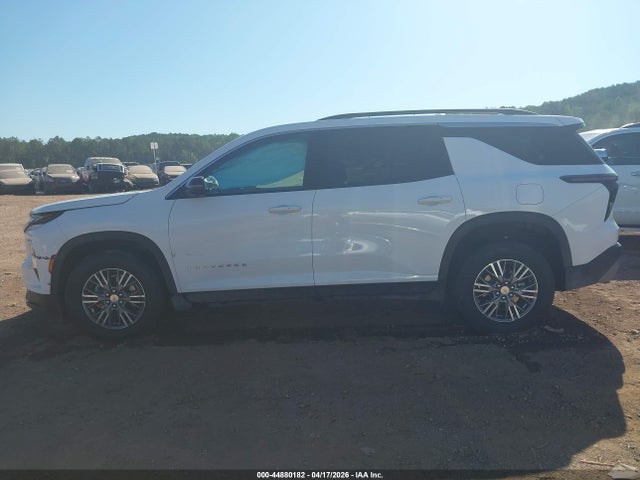 Chevrolet Traverse Fwd Lt