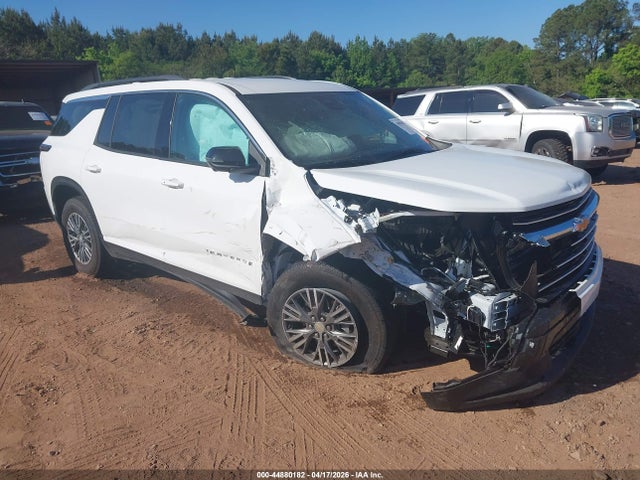 Salvage Chevrolet Traverse Image
