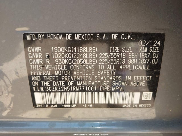 Honda HR-V