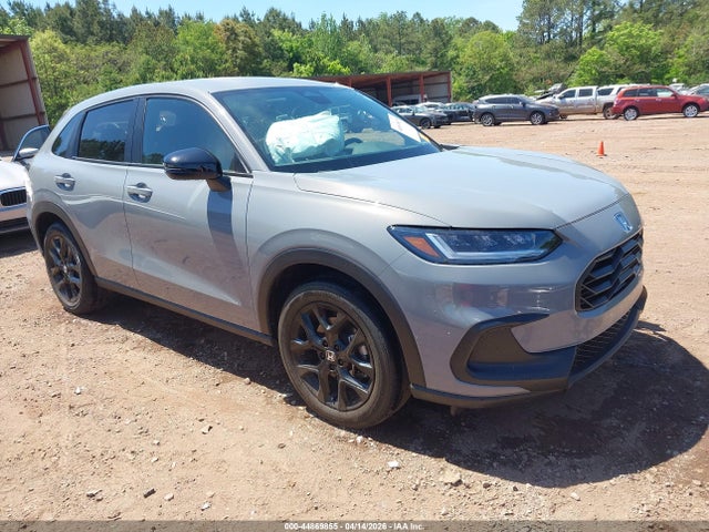 Salvage Honda HR-V Image