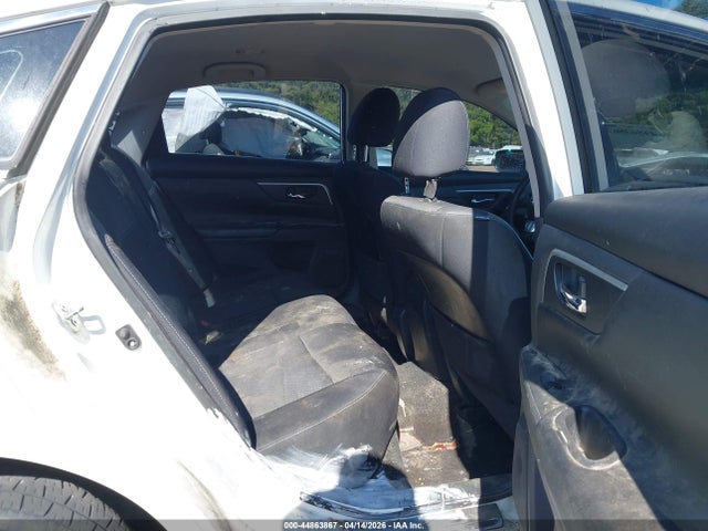 Nissan Altima 2.5 Sr