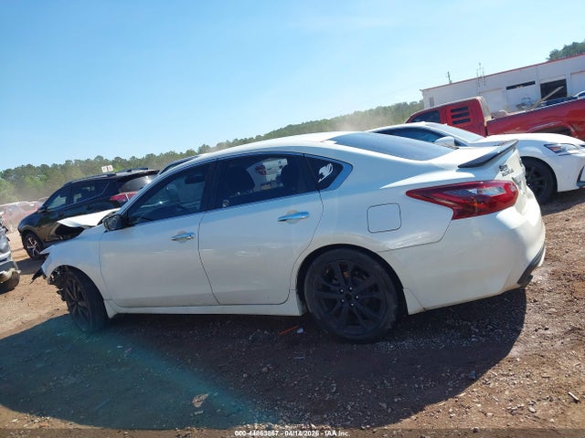 Nissan Altima 2.5 Sr