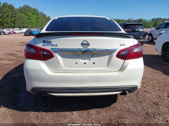 Nissan Altima 2.5 Sr