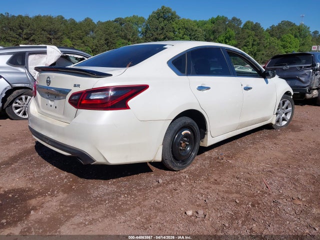 Nissan Altima 2.5 Sr