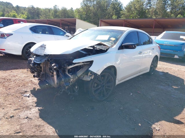 Nissan Altima 2.5 Sr