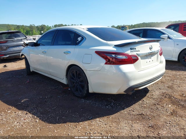Nissan Altima 2.5 Sr