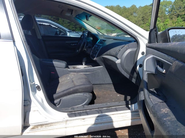 Nissan Altima 2.5 Sr