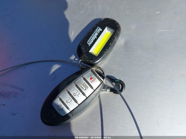 Nissan Altima 2.5 Sr