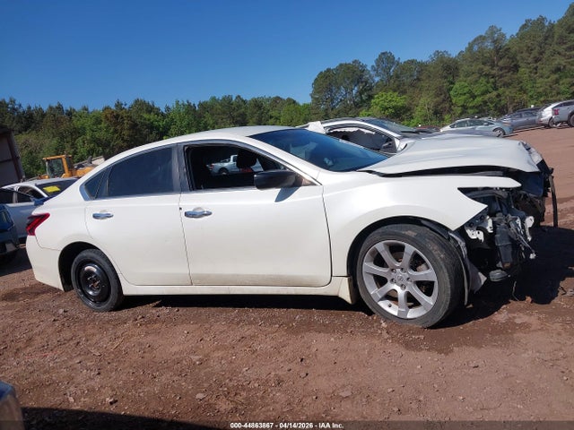 Nissan Altima 2.5 Sr