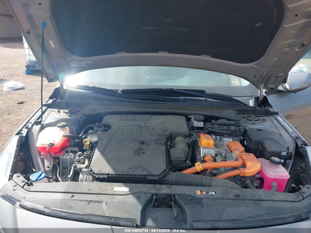 Hyundai ELANTRA Blue