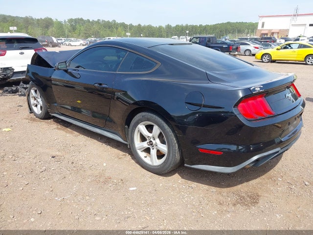Ford Mustang Ecoboost