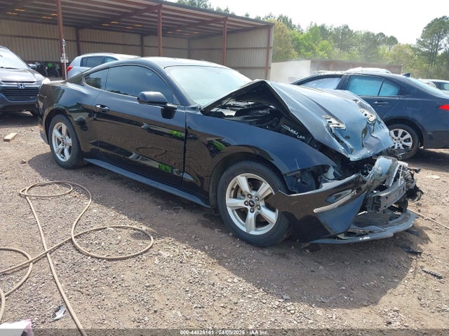 Salvage Ford Mustang Image