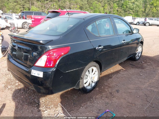 Nissan Versa 1.6 Sl