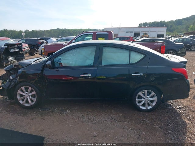 Nissan Versa 1.6 Sl