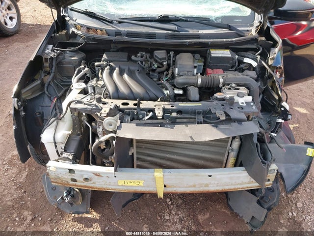 Nissan Versa 1.6 Sl